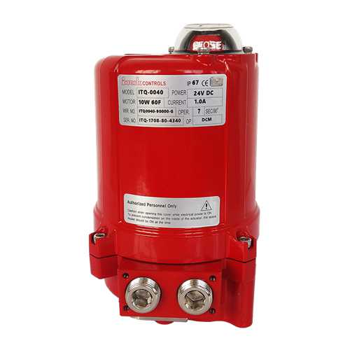 【i-Tork】防爆电动执行器