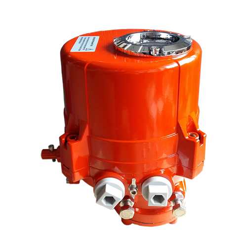 【i-Tork】防爆电动执行器