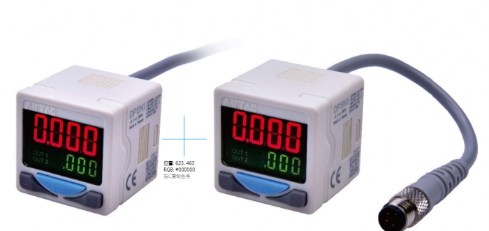 AirTAC | 亚德客气源处理元件GA系列 GP系列 A、B系列 压力开关