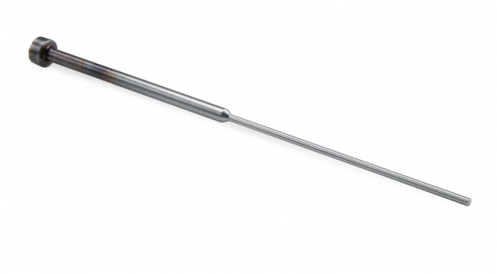 meusburger模斯堡E 1700 淬硬缩径顶针