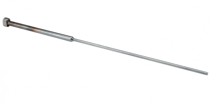 meusburger模斯堡E 1702 防转型淬硬缩径顶针