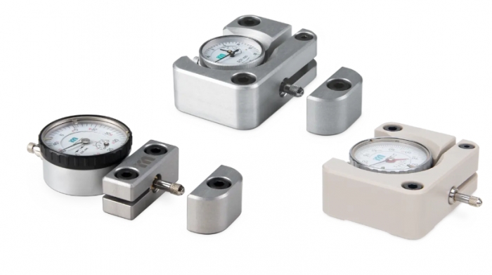 meusburger模斯堡 MAU 5000 百分表托架